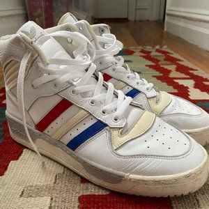 Adidas Rivalry High, 9.5